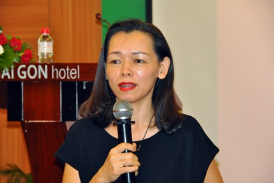 ‘Người đàn bà thép’ ở FPT tiết lộ kinh nghiệm kinh doanh ‘có một không hai’