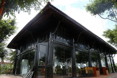 Nhà hàng Hương Quê tại FLC Vĩnh Phúc đón hàng trăm lượt khách ngày khai trương