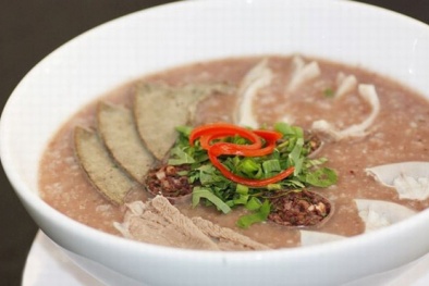 Ăn cháo lòng có thể mắc nhiều bệnh nguy hiểm gây tử vong