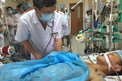 Vụ 8 bệnh nhân chạy thận tử vong: Thêm nhiều nghi vấn mới