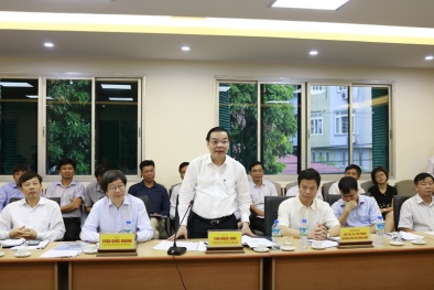 Bộ trưởng Chu Ngọc Anh: Cần hướng doanh nghiệp xây dựng là trung tâm đổi mới, sáng tạo
