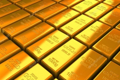 Giá vàng hôm nay ngày 19/7: Vàng bất ngờ vọt tăng, USD ‘lao dốc’
