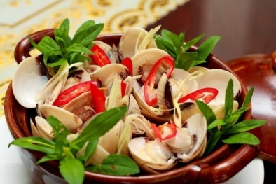 Ăn ngao, sò có thể gây liệt, nhũn não