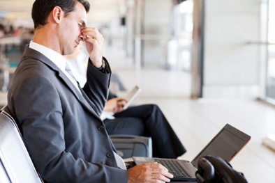 Căng thẳng có thể làm lão hóa não