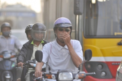 Hà Nội đang phải hứng chịu ‘kẻ giết người thầm lặng’