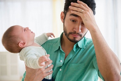 Nam giới có nguy cơ chết sớm khi làm bố trước tuổi 25