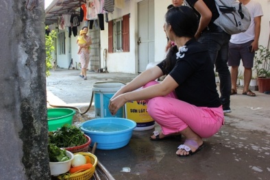 Nước ngầm ô nhiễm, nhiều kim loại nặng ‘uy hiếp” dân cư Hà Nội và TPHCM
