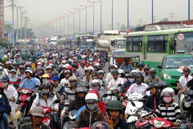 Ô nhiễm tiếng ồn ở Việt Nam 'thảm họa' chỉ sau khói bụi