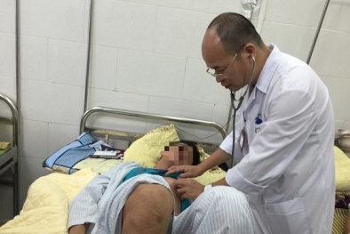 Sốt xuất huyết bùng phát nguy hiểm, Cục Y tế dự phòng cảnh báo