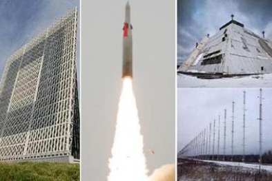 Vũ khí Nga có thể 'tóm sống' mục tiêu ở cự ly 4000km nhanh như chớp