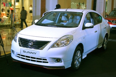 Điểm đặc biệt của Nissan Sunny Premium S giá 518 triệu đồng vừa ra mắt tại Việt Nam