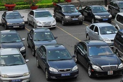 Kiểm toán Nhà nước công bố nhiều sai phạm trong sử dụng, thanh lý xe công