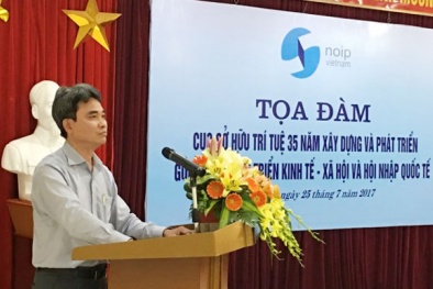 Xác lập quyền sở hữu công nghiệp tăng đột biến
