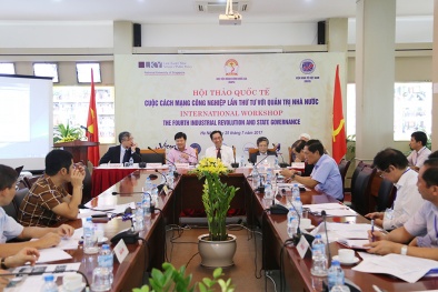 Cách mạng công nghiệp lần thứ tư thách thức các nền kinh tế