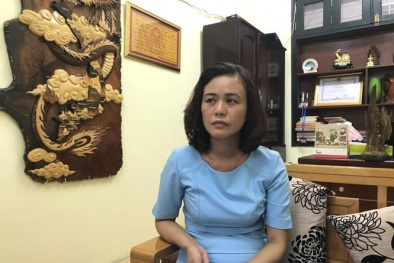 Bị tạm đình chỉ chức vụ, nữ Phó Chủ tịch phường Văn Miếu nói gì?