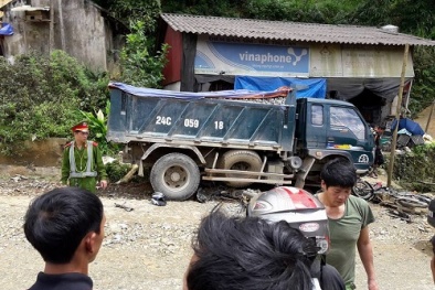 Tai nạn giao thông mới nhất 24h qua ngày 27/7/2017