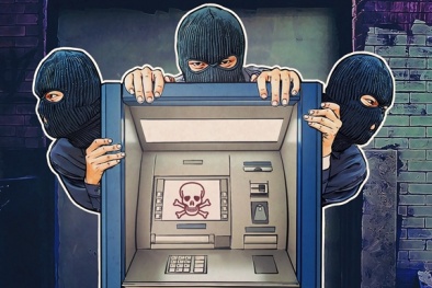 Chuyên gia cảnh báo: Máy ATM có thể bị hack chỉ trong vòng 5 phút