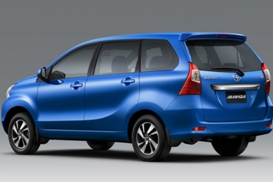 Ô tô giá rẻ chỉ 307 triệu đồng của Toyota sắp ra mắt Việt Nam vào tháng sau