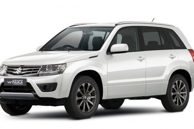 Tình hình kinh doanh ảm đạm, Suzuki Grand Vitara giảm giá mạnh lên tới 170 triệu đồng