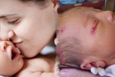 Bạn sẽ không muốn người lạ âu yếm quá mức con mình sau khi đọc bài viết này!