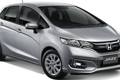 Honda Việt Nam sẽ cho ra mắt mẫu xe hatchback mới thay cho Honda CR-V tại VMS 2017