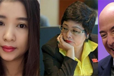 Chỉ trong một tuần có 2 nữ đại gia Việt phải hầu tòa