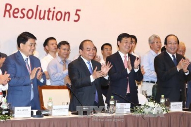 Thủ tướng mong doanh nghiệp phấn đấu đóng góp của tư nhân 50-60% GDP