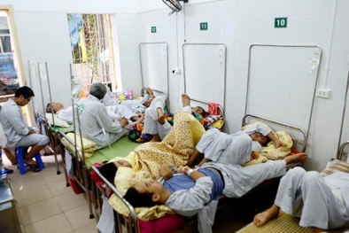 Hà Nội: Dịch sốt xuất huyết chưa được đẩy lùi, 4 bệnh nhân tử vong