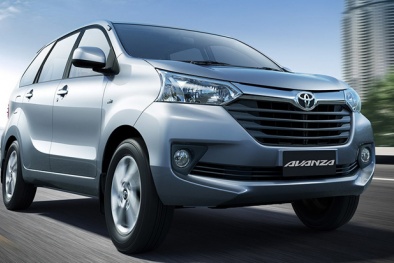 Ô tô 7 chỗ giá siêu rẻ - Toyota Avanza 2017 liệu có 'gây bão' thị trường Việt?