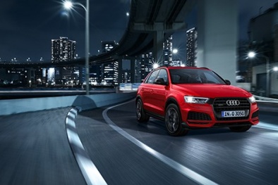 Audi Việt Nam bất ngờ ra thông báo triệu hồi loạt xe Audi Q3
