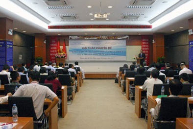 Kiều bào hiến kế giúp TP. HCM phát triển năng lượng sạch và 'dữ liệu lớn'
