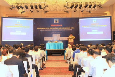 Lĩnh vực năng lượng hạt nhân của Việt Nam đạt nhiều thành tựu