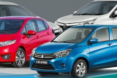 Loạt xe ô tô giá rẻ chỉ từ 143 triệu đến VN: Người tiêu dùng Việt hào hứng chờ mua xe rẻ