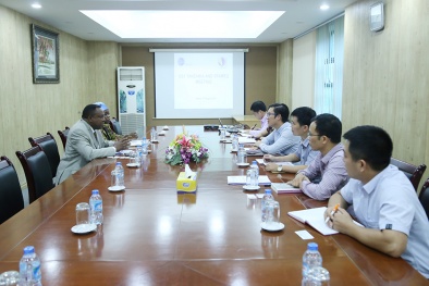Việt Nam - Tanzania: Tăng cường hợp tác, triển khai các hoạt động về mã số mã vạch