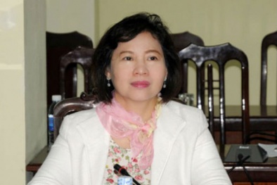 Thứ trưởng Hồ Thị Kim Thoa: Số phận khối tài sản 500 tỷ ra sao?