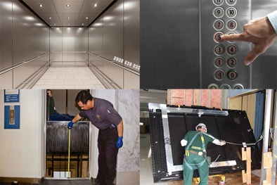 Trước khi lưu thông, thang máy phải đảm bảo yêu cầu nào về chất lượng?