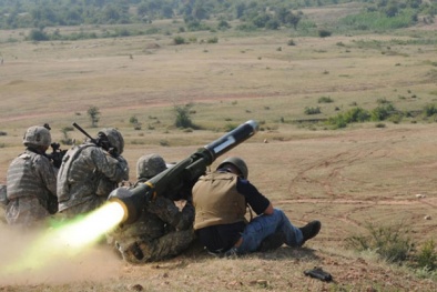 Tên lửa chống tăng đáng sợ nhất thế giới FGM-148 Javelin sắp về tay Ukraina