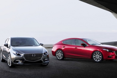 Mazda 3 2018 chốt giá từ hơn 18.000 USD tại Mỹ có điểm gì đặc biệt?