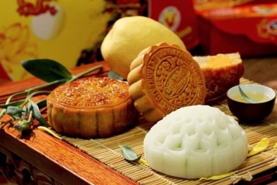 Thị trường bánh trung thu 2017 ‘vào mùa’ sớm, kỳ vọng sốt hàng