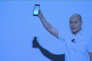 Hôm nay, Bphone 2017 ra mắt, giá gần 10 triệu đồng