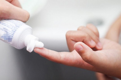 Sự thật về cách thử thai bằng kem đánh răng