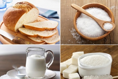 Người bị bệnh tiểu đường cấm kỵ ăn nhóm thực phẩm 'trắng'