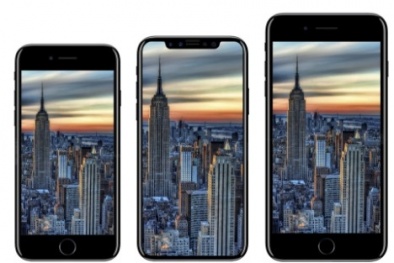 Đâu là sự khác biệt giữa Iphone 8 và iPhone 7, iPhone 7s?