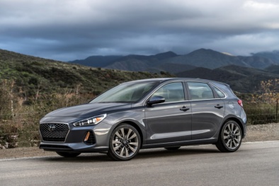 Hyundai Elantra GT và GT Sport chốt giá bán từ 465 triệu đồng có gì đặc biệt?