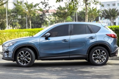 Mazda CX-5 giá thấp kỷ lục, người tiêu dùng có nên mua?