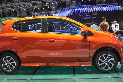 Ô tô cỡ nhỏ giá rẻ 300 triệu tràn vào Việt Nam: Người Việt dễ mua xe hơn nhiều