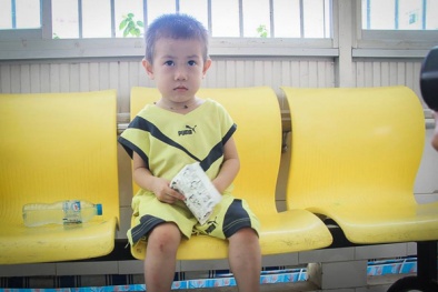 Vụ bé trai bị bỏ rơi ở bệnh viện Từ Dũ: Cha ruột xuất hiện kể hoàn cảnh