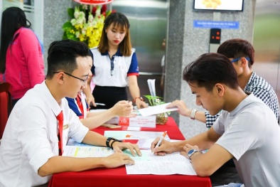 Cơ hội lớn cho thí sinh: 1 trường ĐH chính quy ở Hà Nội xét tuyển bổ sung bằng hình thức học bạ