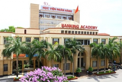 Học viện Ngân hàng thông báo xét tuyển bổ sung 60 chỉ tiêu
