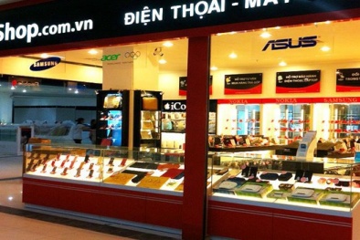 30% cổ phần FPT Shop vào tay chủ đầu tư nước ngoài